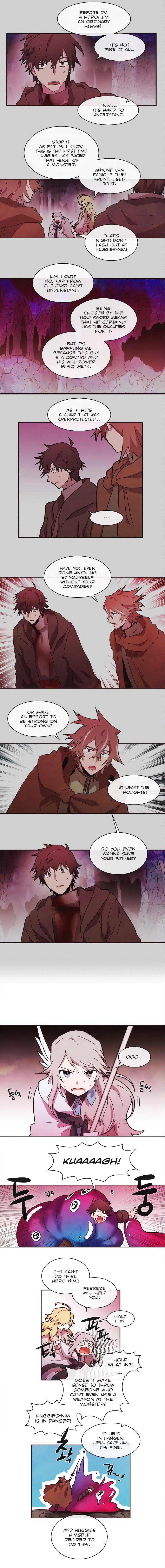 Read Miracle! Hero-nim chapter 69 image 4 on Lezhin