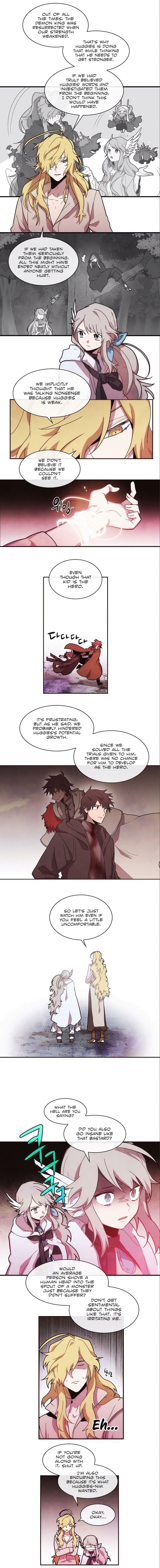 Read Miracle! Hero-nim chapter 69 image 5 on Lezhin