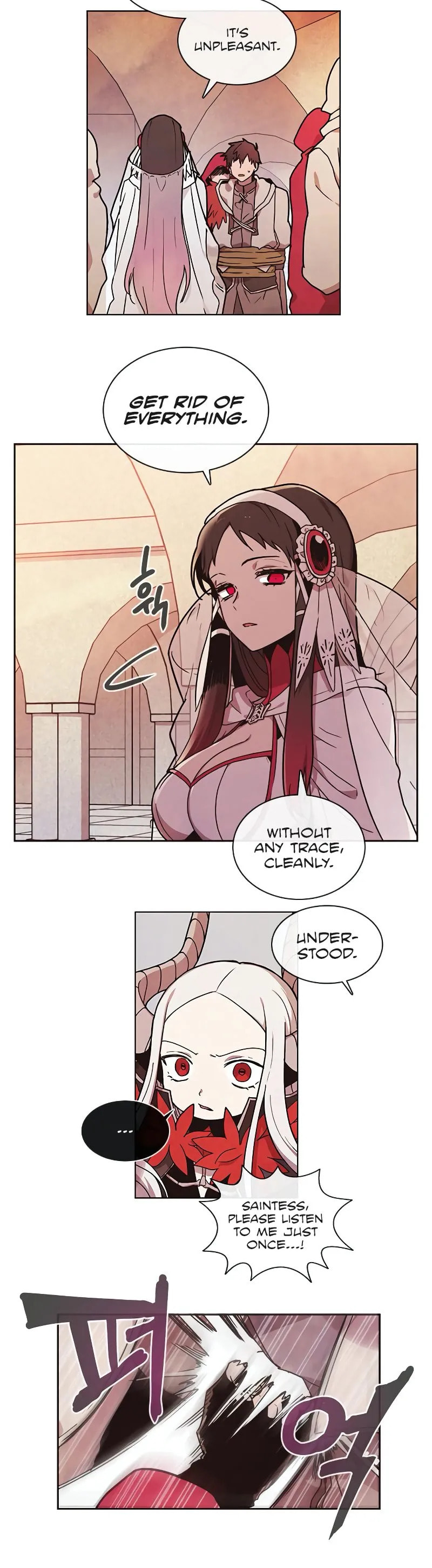 Read Miracle! Hero-nim chapter 7 image 11 on Lezhin