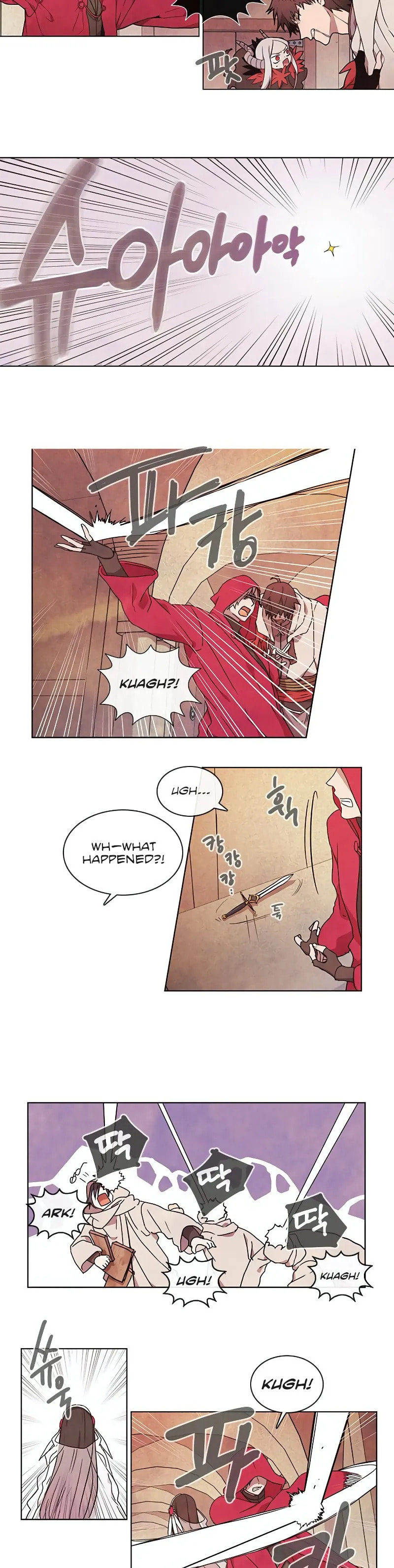 Read Miracle! Hero-nim chapter 7 image 13 on Lezhin