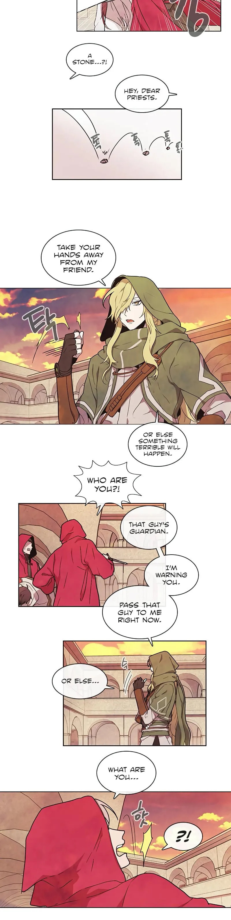 Read Miracle! Hero-nim chapter 7 image 14 on Lezhin