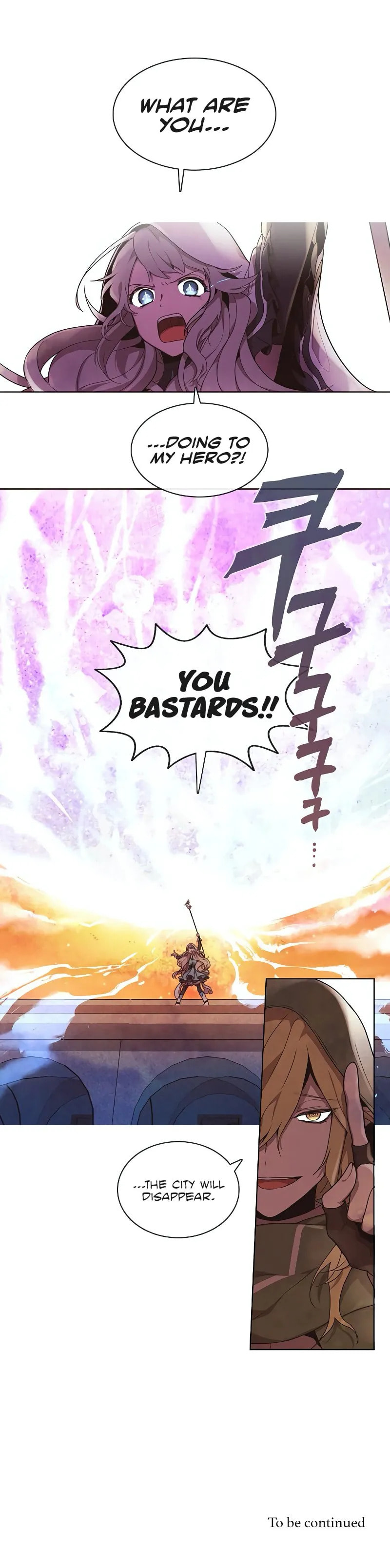 Read Miracle! Hero-nim chapter 7 image 15 on Lezhin