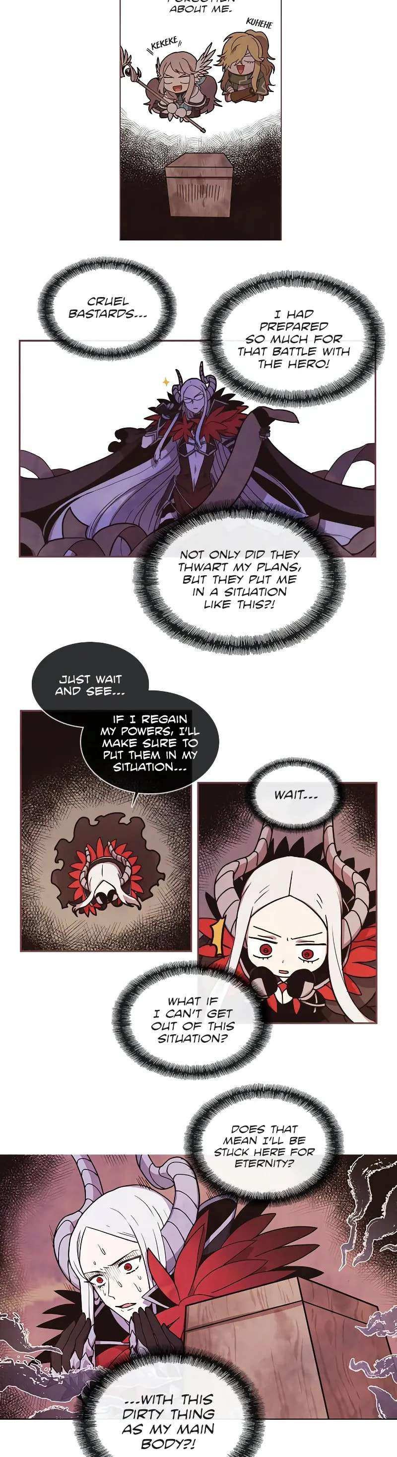 Read Miracle! Hero-nim chapter 7 image 6 on Lezhin