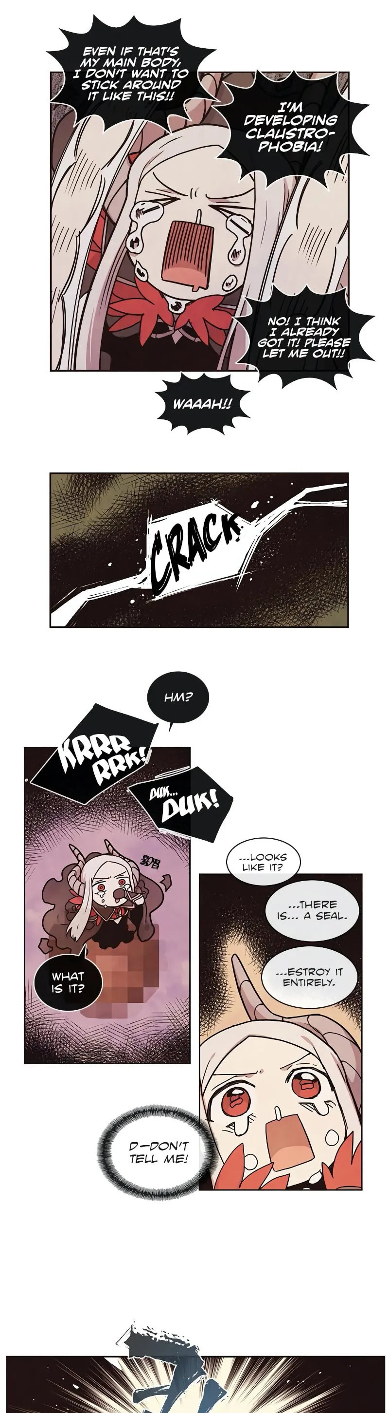 Read Miracle! Hero-nim chapter 7 image 8 on Lezhin