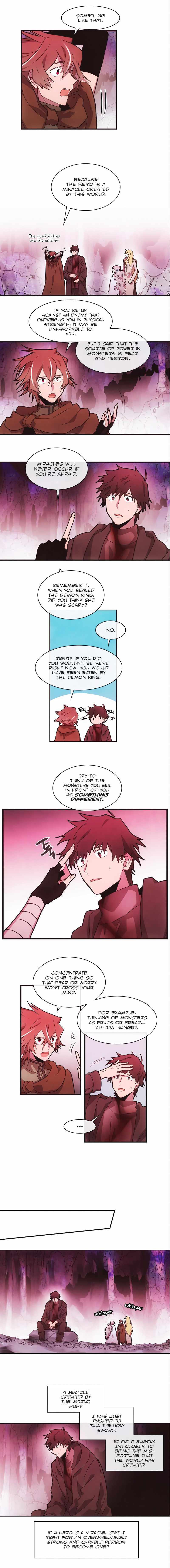 Read Miracle! Hero-nim chapter 70 image 2 on Lezhin