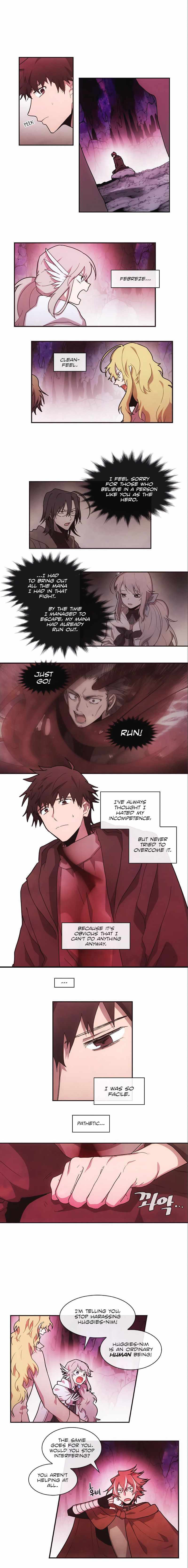 Read Miracle! Hero-nim chapter 70 image 3 on Lezhin