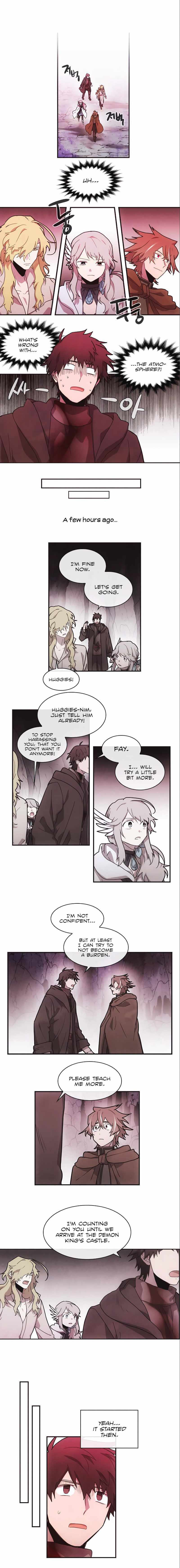 Read Miracle! Hero-nim chapter 70 image 5 on Lezhin