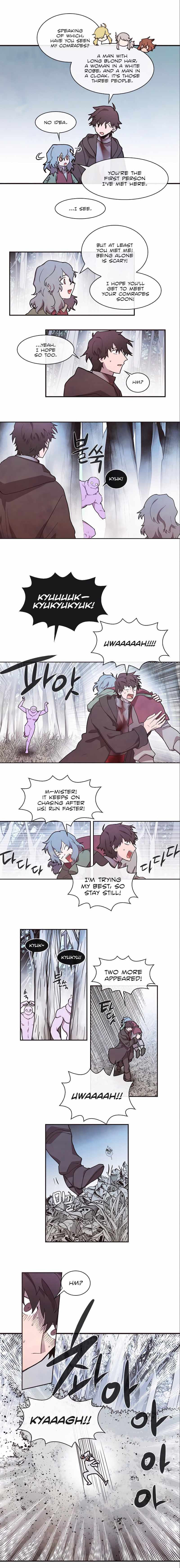 Read Miracle! Hero-nim chapter 71 image 4 on Lezhin