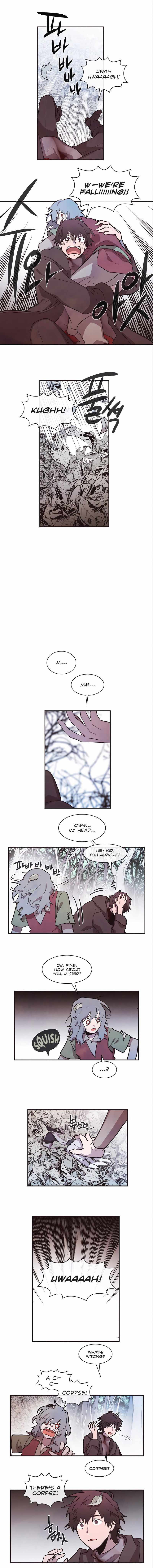 Read Miracle! Hero-nim chapter 71 image 5 on Lezhin