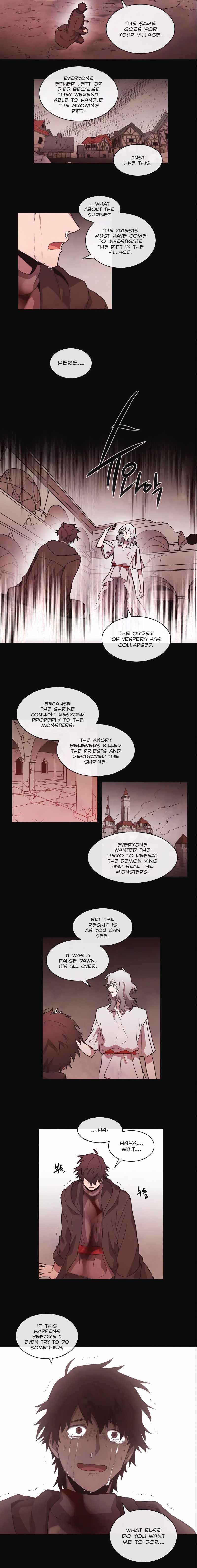 Read Miracle! Hero-nim chapter 72 image 6 on Lezhin