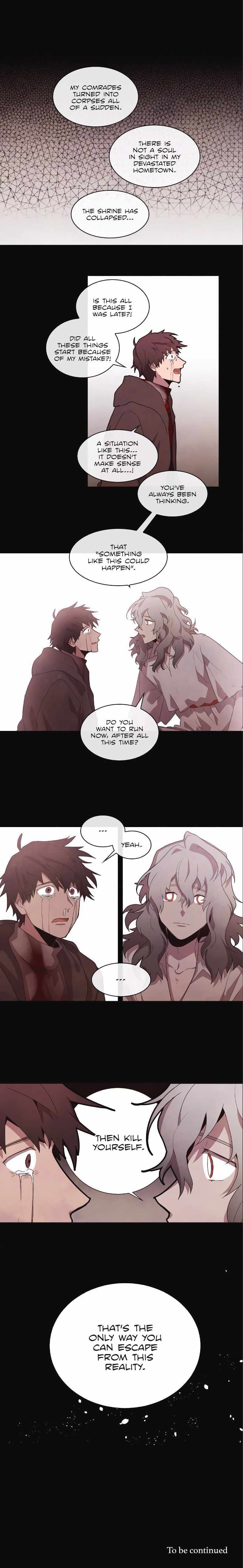 Read Miracle! Hero-nim chapter 72 image 7 on Lezhin
