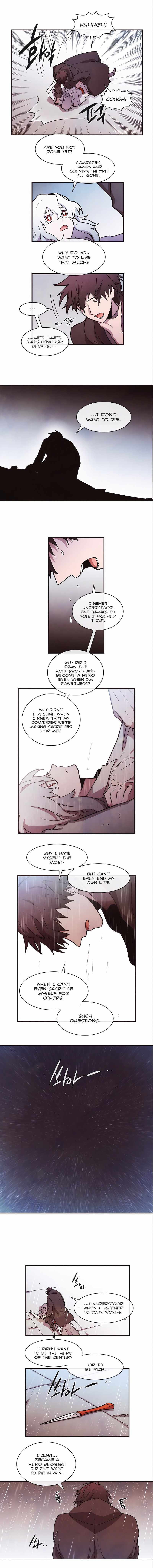 Read Miracle! Hero-nim chapter 73 image 4 on Lezhin