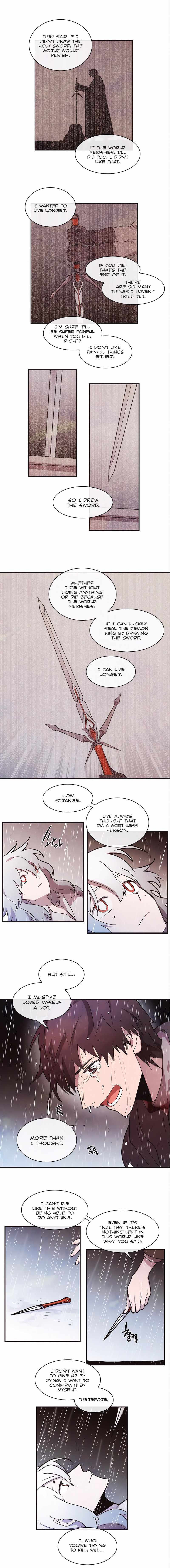 Read Miracle! Hero-nim chapter 73 image 5 on Lezhin