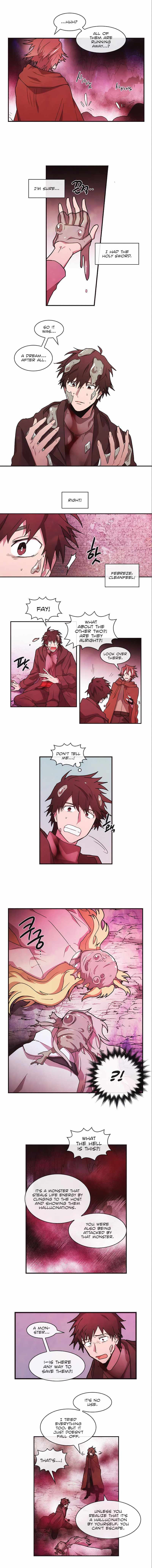 Read Miracle! Hero-nim chapter 74 image 2 on Lezhin