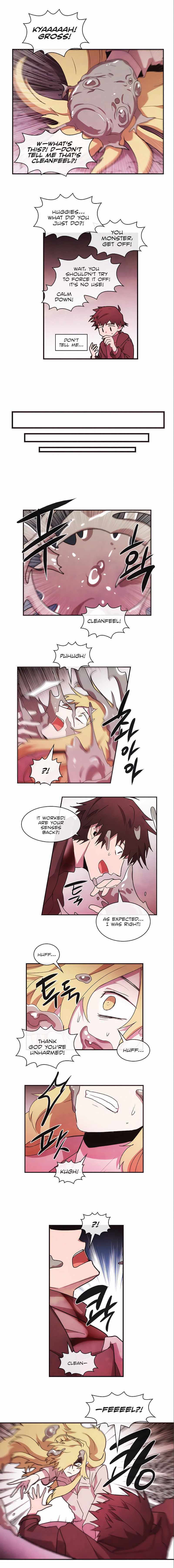 Read Miracle! Hero-nim chapter 74 image 4 on Lezhin