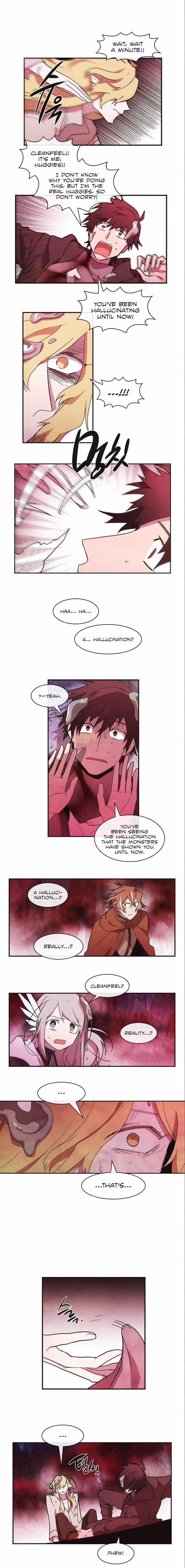Read Miracle! Hero-nim chapter 74 image 5 on Lezhin