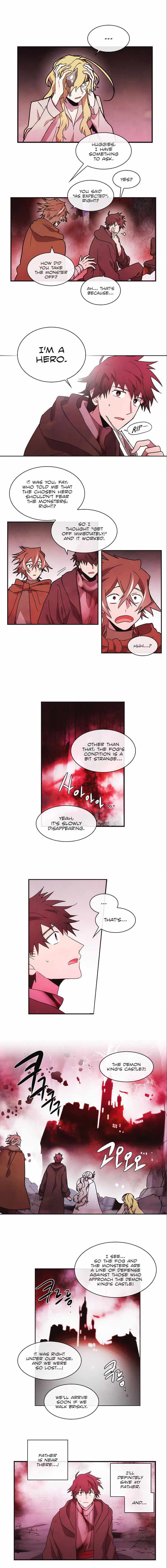 Read Miracle! Hero-nim chapter 74 image 6 on Lezhin