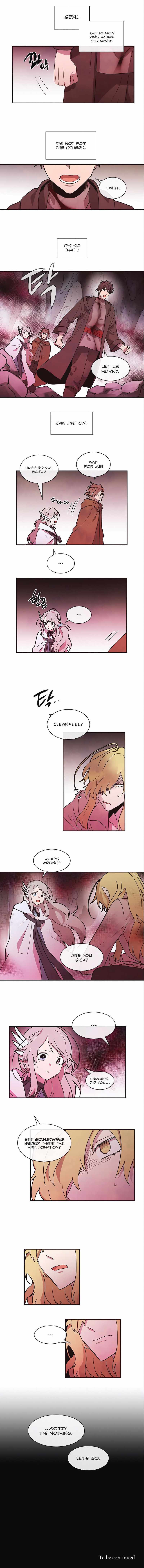 Read Miracle! Hero-nim chapter 74 image 7 on Lezhin