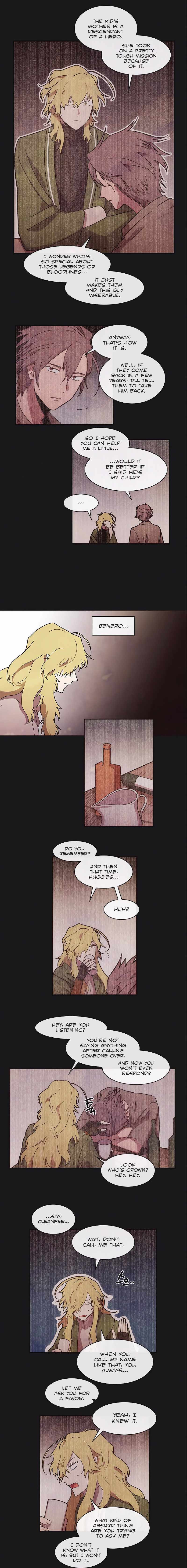 Read Miracle! Hero-nim chapter 75 image 3 on Lezhin