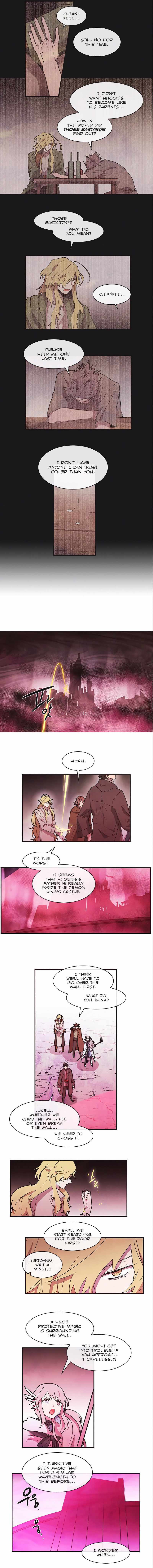 Read Miracle! Hero-nim chapter 75 image 4 on Lezhin
