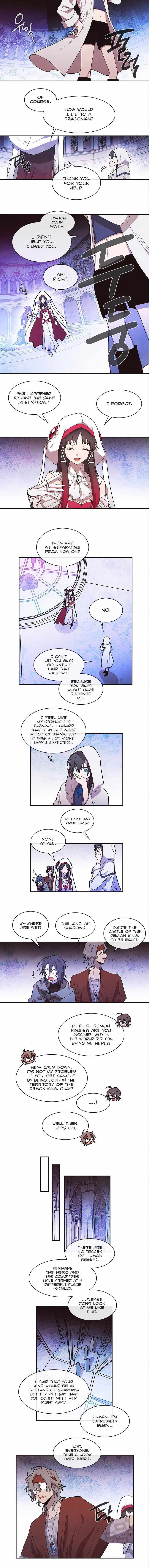 Read Miracle! Hero-nim chapter 76 image 2 on Lezhin