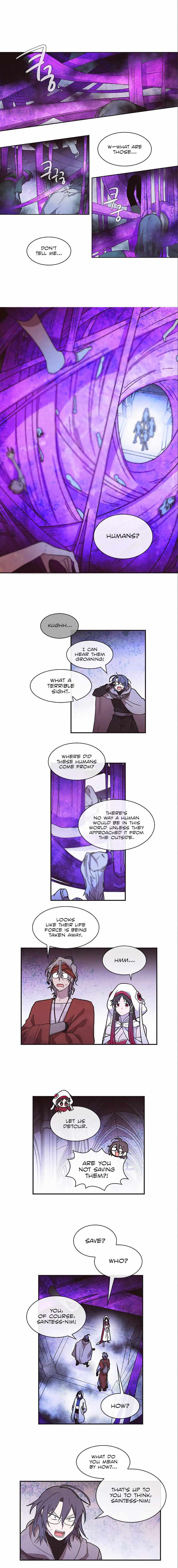 Read Miracle! Hero-nim chapter 76 image 3 on Lezhin
