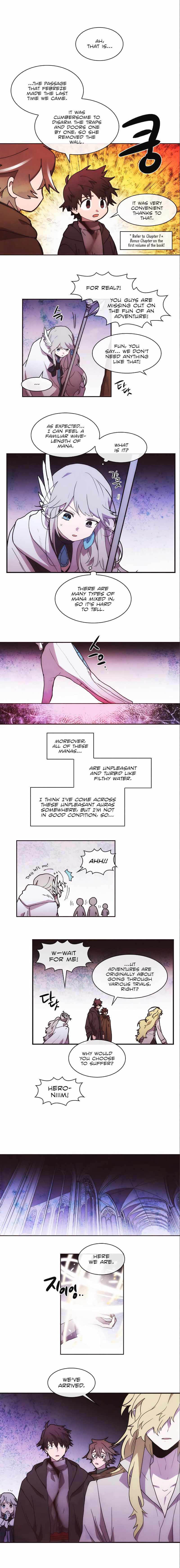 Read Miracle! Hero-nim chapter 77 image 6 on Lezhin