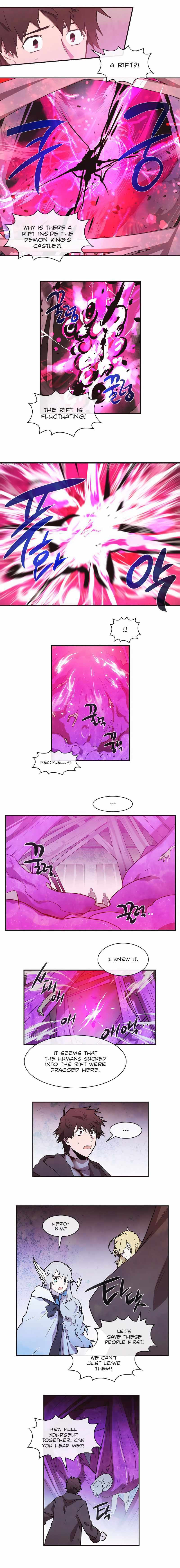 Read Miracle! Hero-nim chapter 78 image 2 on Lezhin
