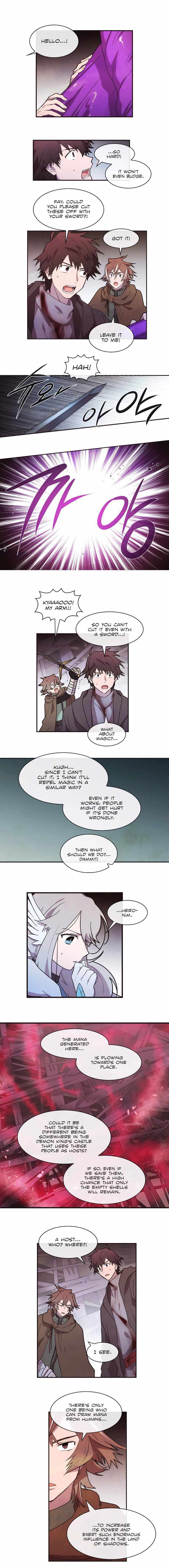 Read Miracle! Hero-nim chapter 78 image 3 on Lezhin