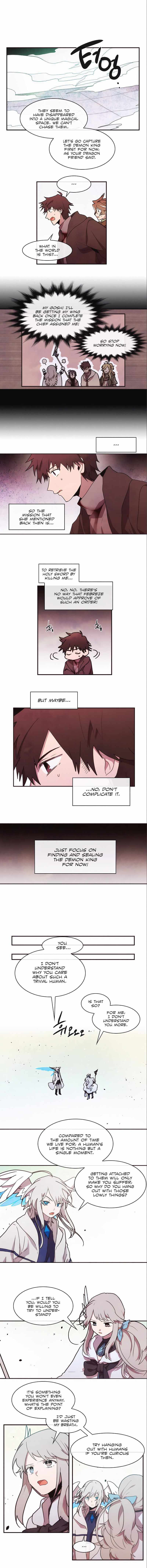 Read Miracle! Hero-nim chapter 79 image 3 on Lezhin