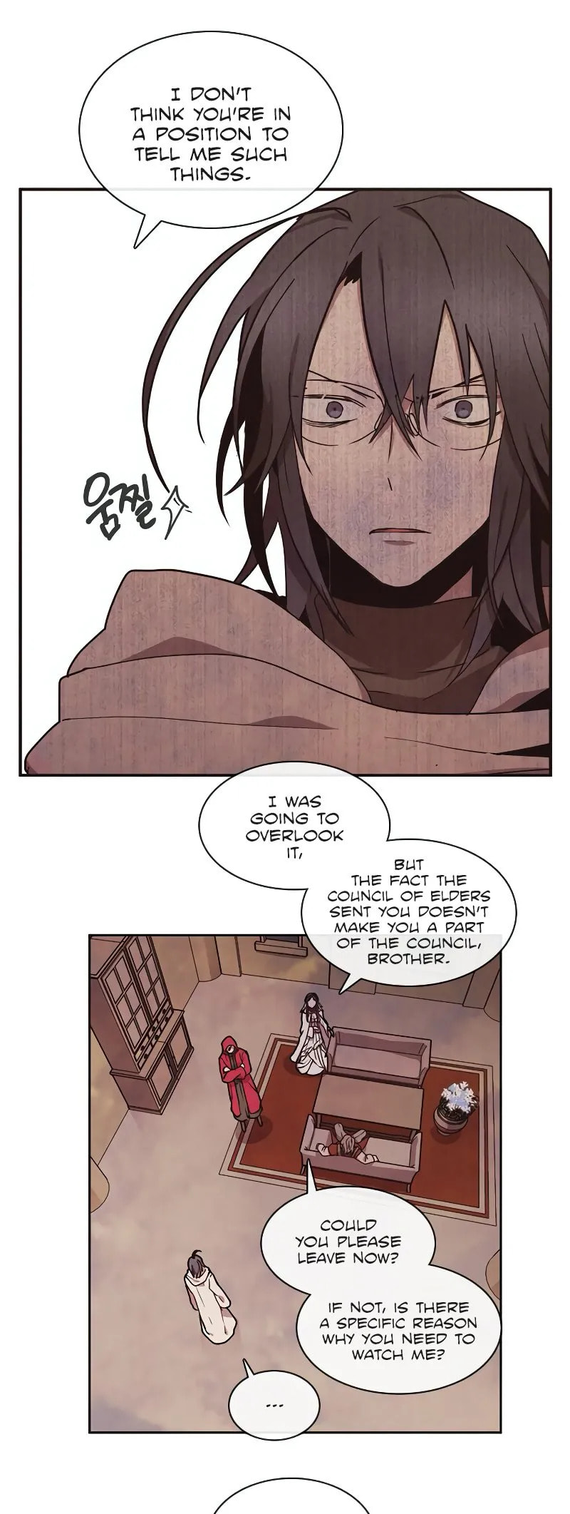 Read Miracle! Hero-nim chapter 8 image 12 on Lezhin