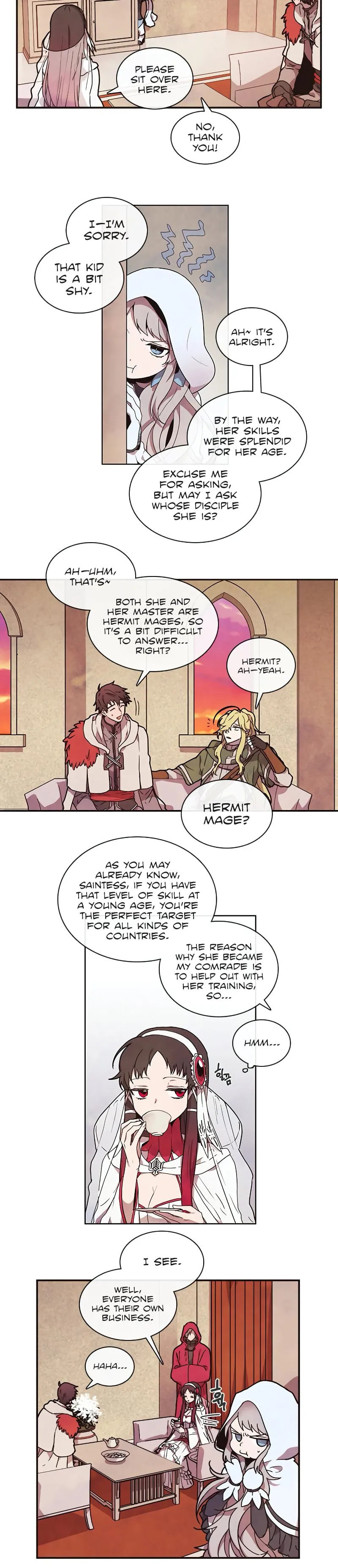 Read Miracle! Hero-nim chapter 8 image 7 on Lezhin