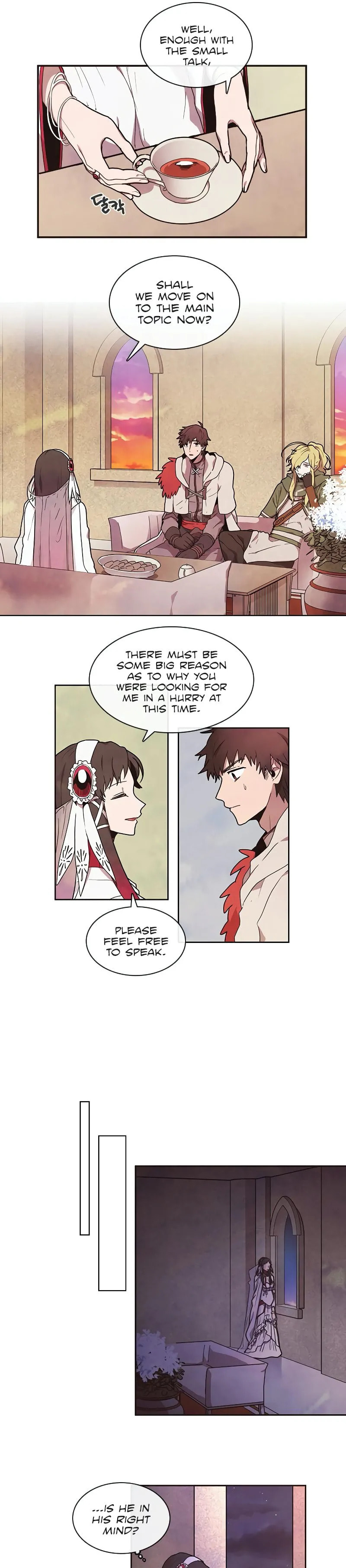Read Miracle! Hero-nim chapter 8 image 8 on Lezhin