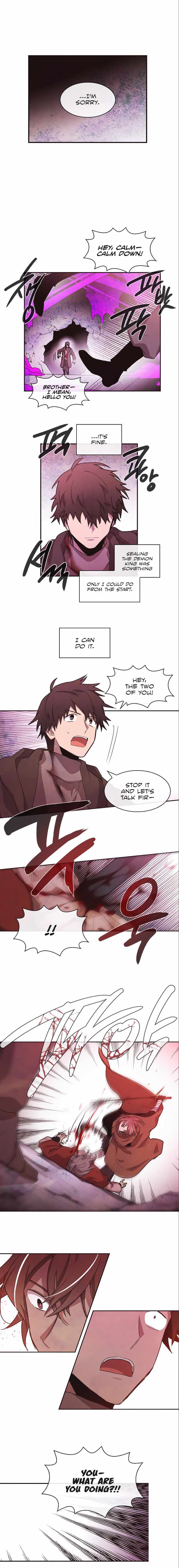 Read Miracle! Hero-nim chapter 82 image 6 on Lezhin