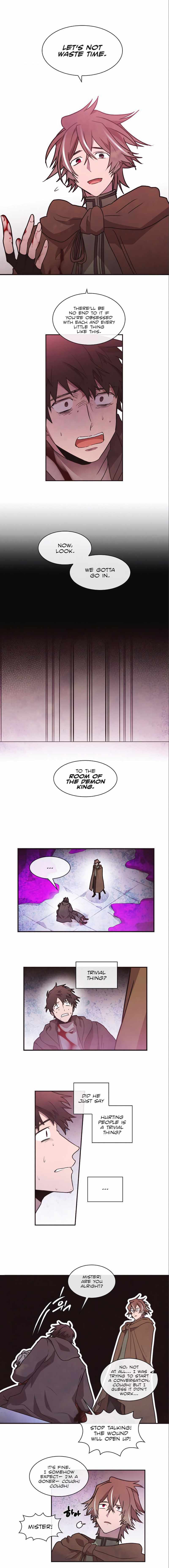 Read Miracle! Hero-nim chapter 83 image 1 on Lezhin