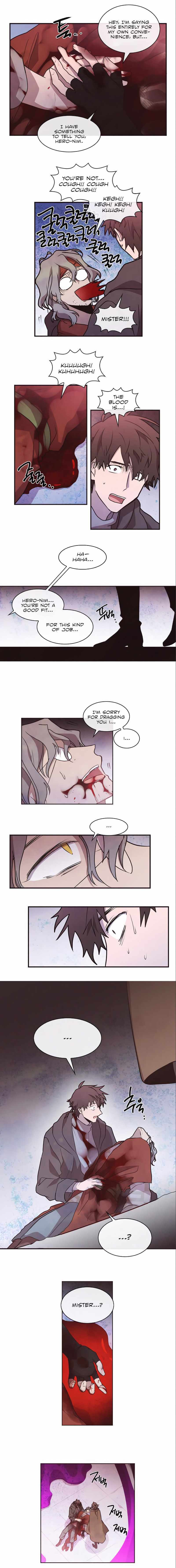 Read Miracle! Hero-nim chapter 83 image 2 on Lezhin