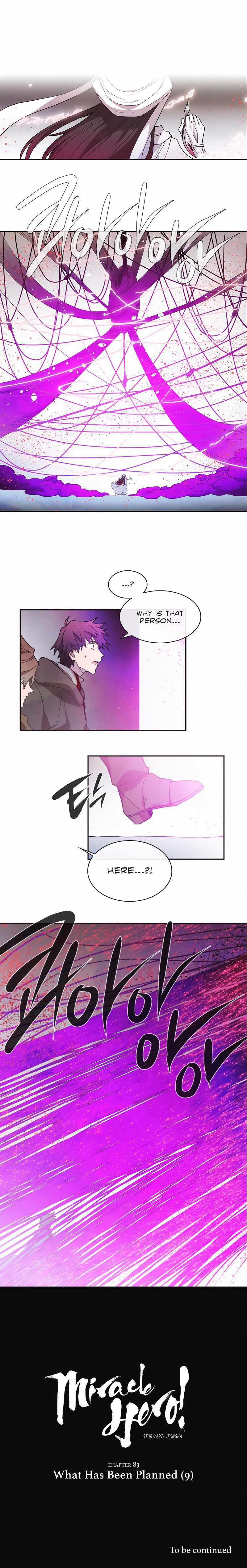 Read Miracle! Hero-nim chapter 83 image 7 on Lezhin