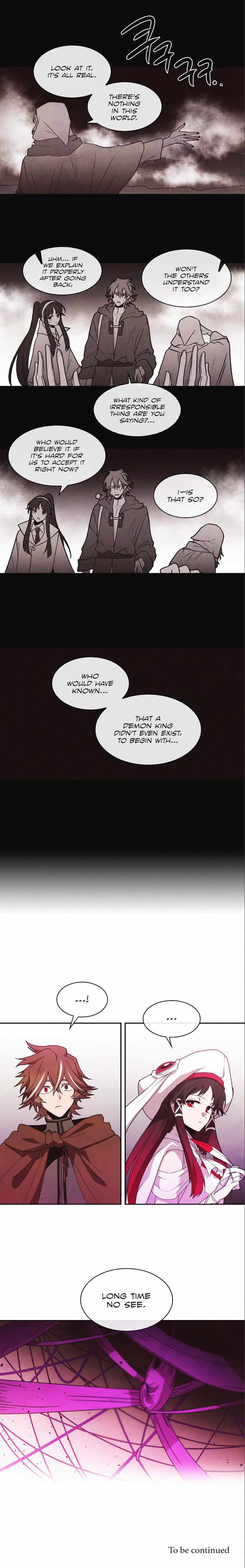 Read Miracle! Hero-nim chapter 84 image 6 on Lezhin