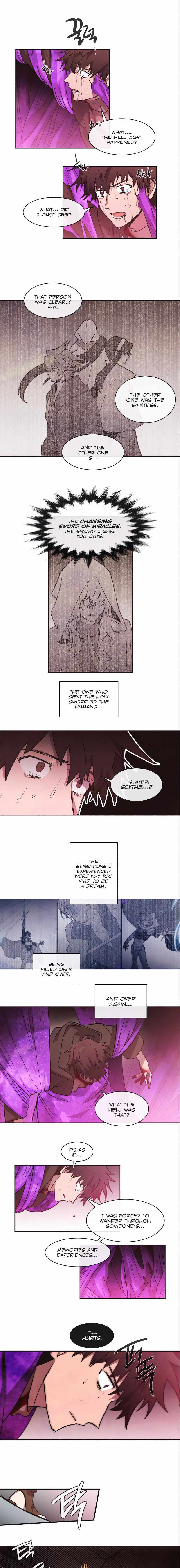 Read Miracle! Hero-nim chapter 85 image 5 on Lezhin
