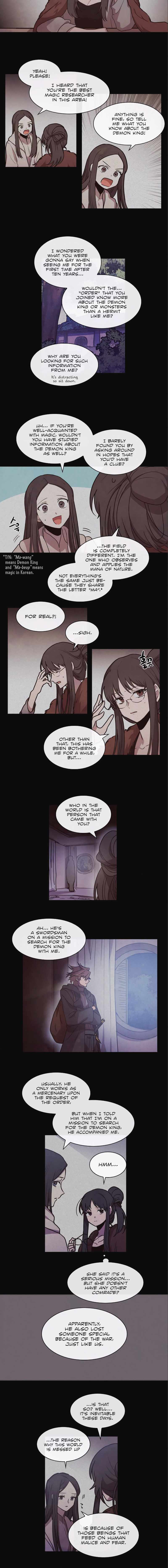 Read Miracle! Hero-nim chapter 87 image 2 on Lezhin