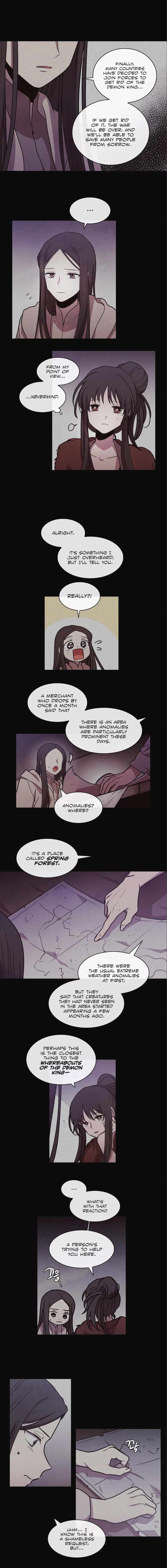 Read Miracle! Hero-nim chapter 87 image 3 on Lezhin