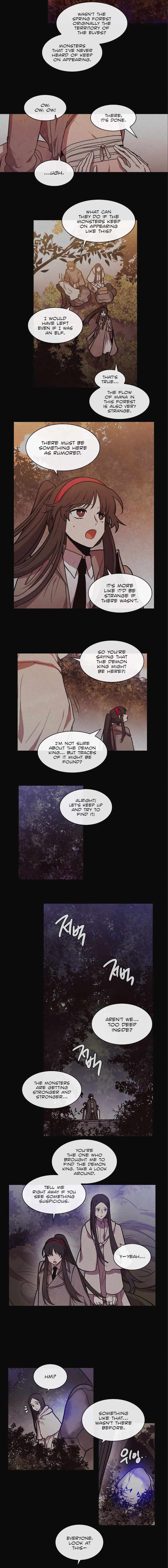 Read Miracle! Hero-nim chapter 87 image 5 on Lezhin