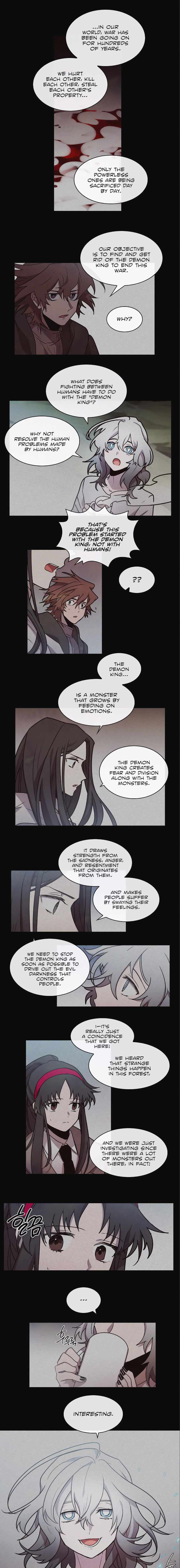 Read Miracle! Hero-nim chapter 88 image 5 on Lezhin