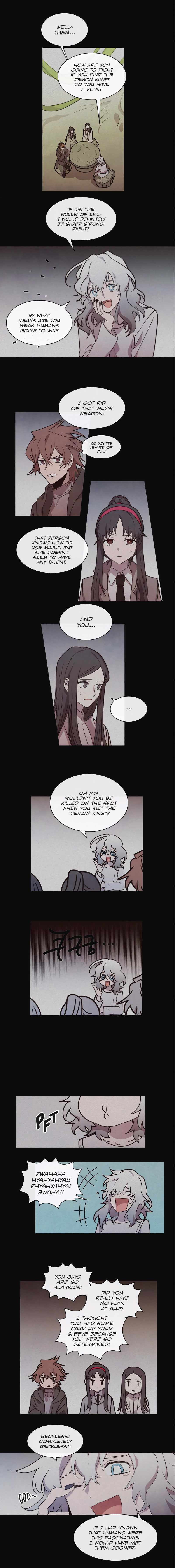 Read Miracle! Hero-nim chapter 89 image 1 on Lezhin