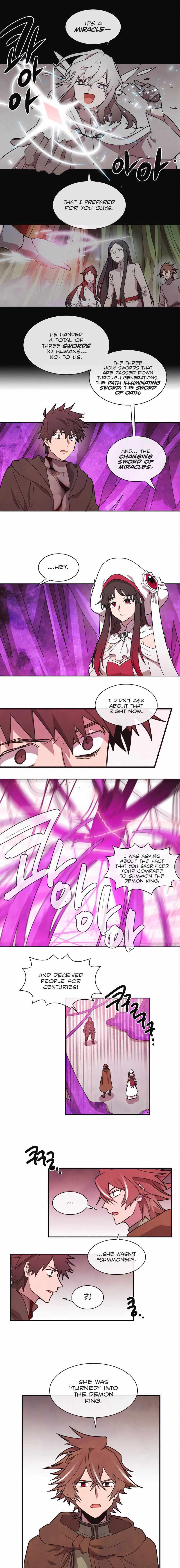 Read Miracle! Hero-nim chapter 89 image 3 on Lezhin