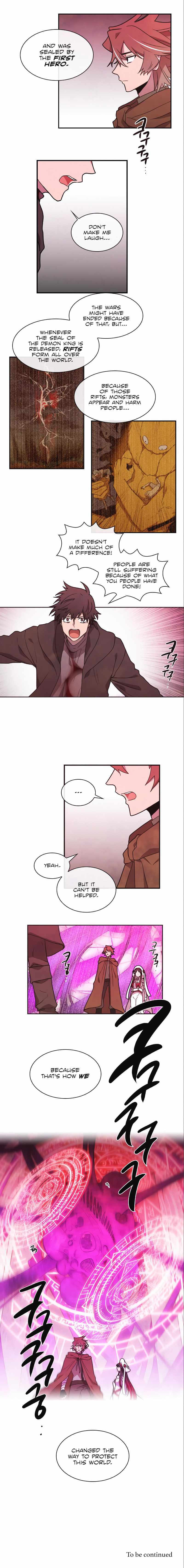 Read Miracle! Hero-nim chapter 89 image 6 on Lezhin