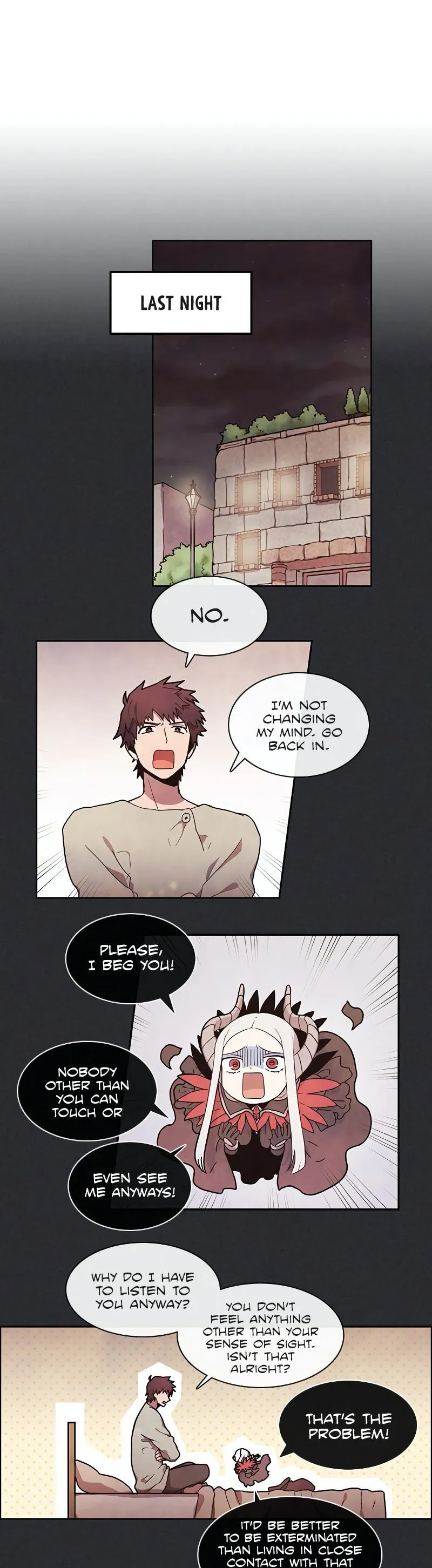 Read Miracle! Hero-nim chapter 9 image 6 on Lezhin