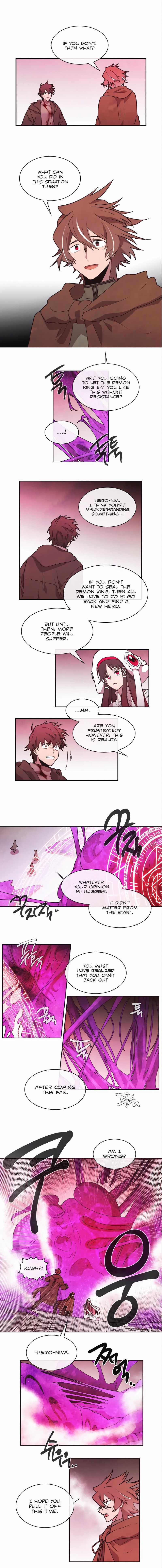 Read Miracle! Hero-nim chapter 90 image 4 on Lezhin