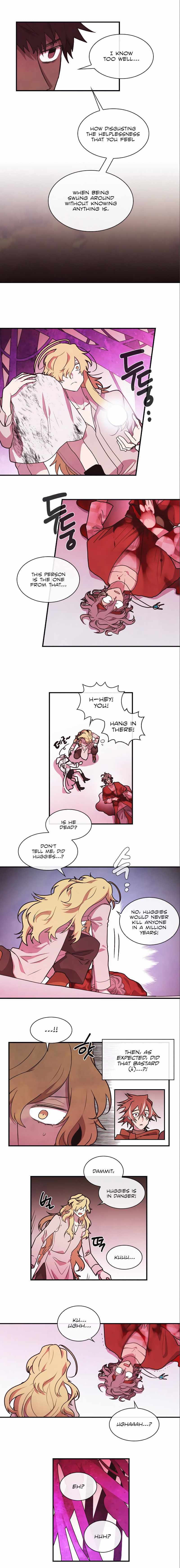 Read Miracle! Hero-nim chapter 92 image 2 on Lezhin