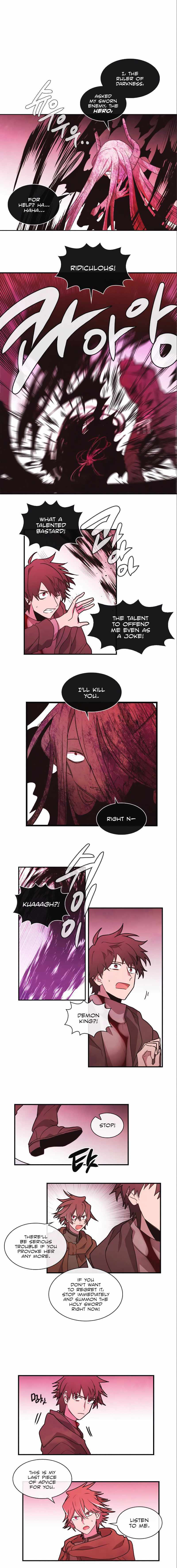 Read Miracle! Hero-nim chapter 92 image 3 on Lezhin